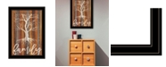 Trendy Decor 4U Trendy Decor 4U Family Roots by Marla Rae, Ready to hang Framed Print Collection